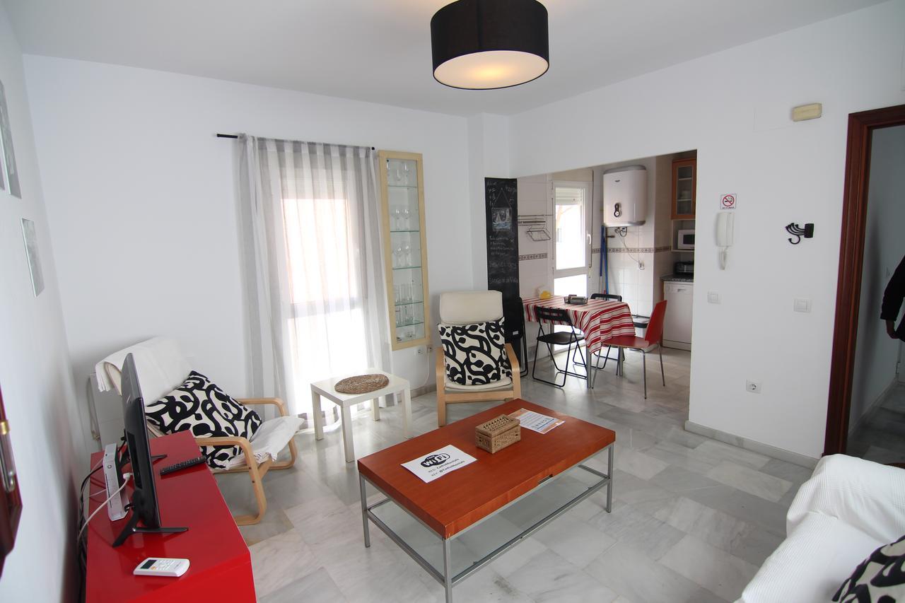 Apartamento Velador Del Sur By Cadiz4Rentals Exterior photo